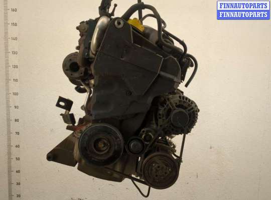 ДВС (Двигатель) на Nissan Qashqai I (J10)