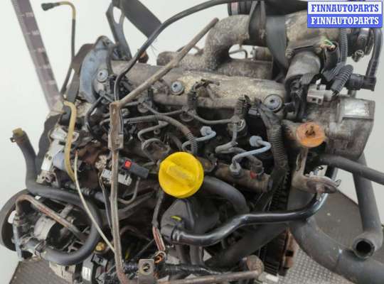 купить ТНВД на Renault Trafic 2001-2014