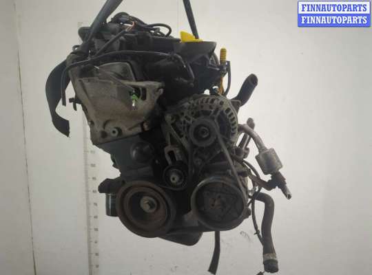 Маховик RN1574909 на Renault Twingo 2007-2011