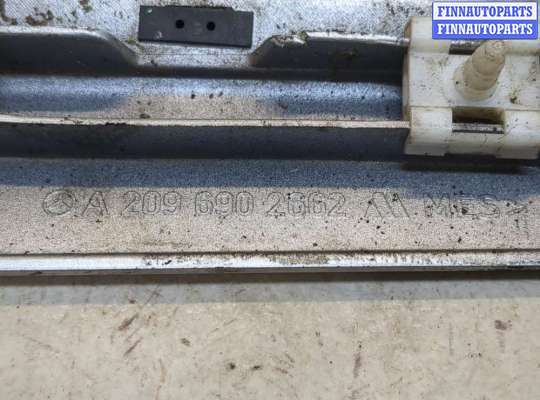 купить Молдинг крыла на Mercedes CLK W209 2002-2010