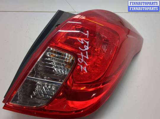 Фонарь (задний) OP2367064 на Opel Mokka 2012-2019
