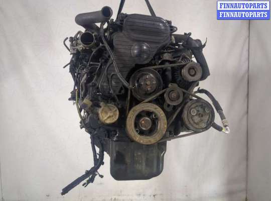 купить Двигатель (ДВС) на Ford Ranger 2006-2012