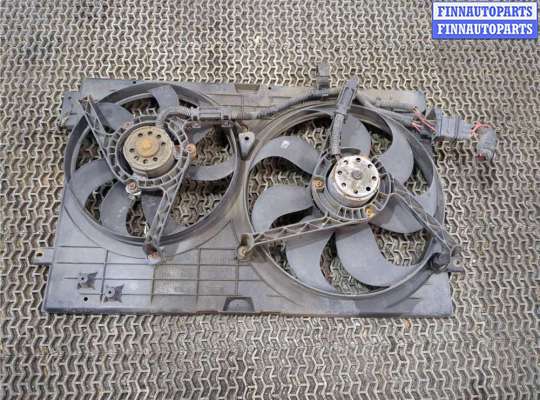 купить Вентилятор радиатора на Audi TT 1998-2006