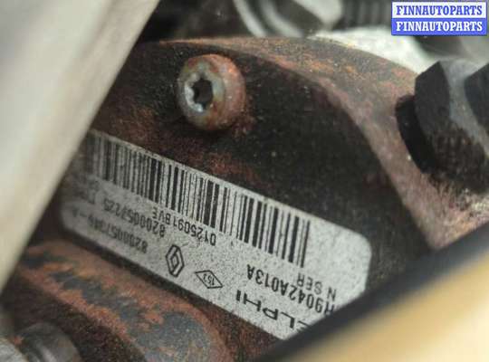купить Турбина на Renault Clio 1998-2008