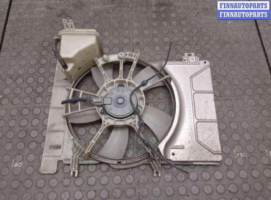 Вентилятор радиатора TT958558 на Toyota Yaris 2005-2011