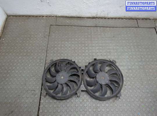 купить Вентилятор радиатора на Nissan Murano 2008-2015