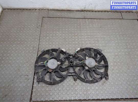 купить Вентилятор радиатора на Nissan Murano 2008-2015