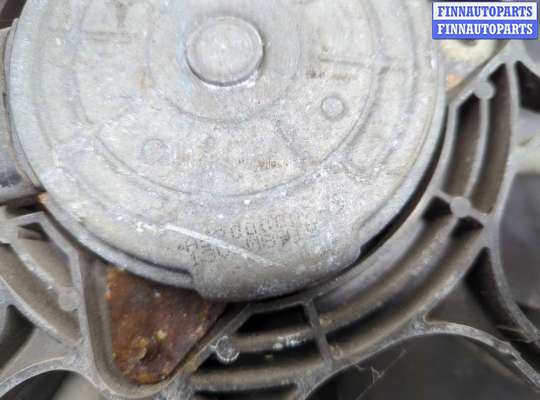 купить Вентилятор радиатора на Nissan Murano 2008-2015