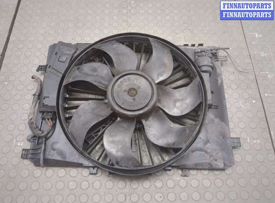 купить Вентилятор радиатора на Mercedes C W204 2006-2015