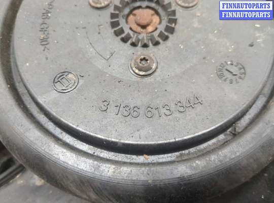 купить Вентилятор радиатора на Mercedes C W204 2006-2015