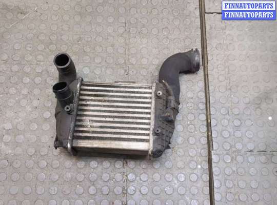 купить Радиатор интеркулера на Audi A4 (B6) 2000-2006