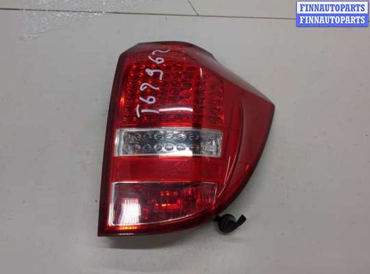 Фонарь (задний) KA607141 на KIA Ceed 2007-2012