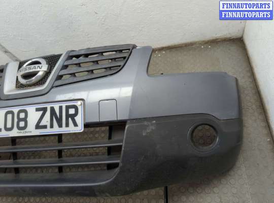 купить Бампер на Nissan Qashqai 2006-2013