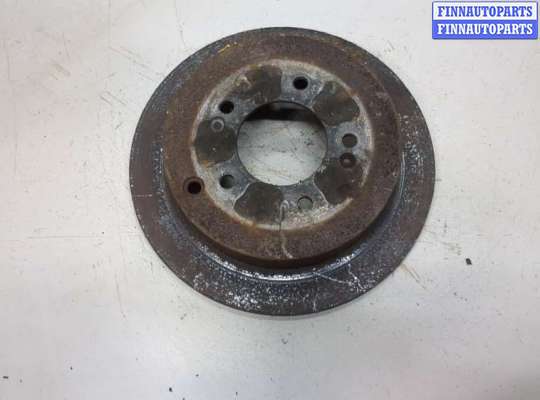 купить Диск тормозной на Hyundai Tucson 1 2004-2009