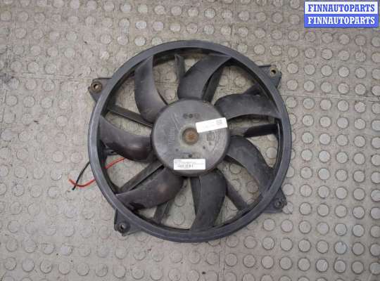 Купить Вентилятор радиатора на Citroen C4 Picasso 2006-2013 Вентилятор радиатора CT1161418 на Citroen C4 Picasso 2006-2013