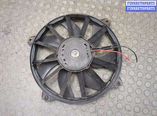 купить Вентилятор радиатора на Citroen C4 Picasso 2006-2013