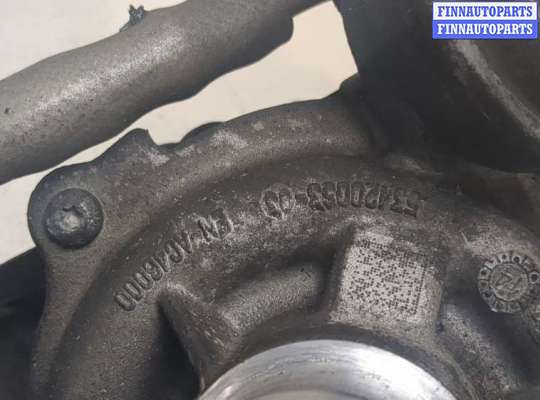 купить Турбина на Ford Focus 3 2014-2019