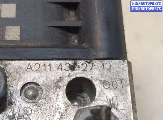 купить Блок АБС, насос (ABS, ESP, ASR) на Mercedes E W211 2002-2009