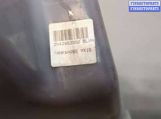 Бачок расширительный на Hyundai Atos/Atos Prime
