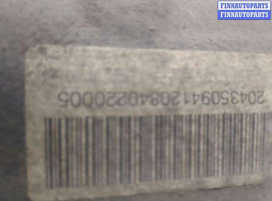 купить Редуктор моста на Mercedes C W204 2007-2013