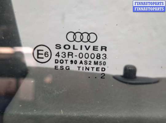 купить Дверная карта (Обшивка двери) на Audi A6 (C5) 1997-2005