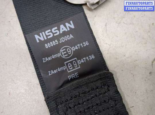 купить Ремень безопасности на Nissan Qashqai 2006-2013
