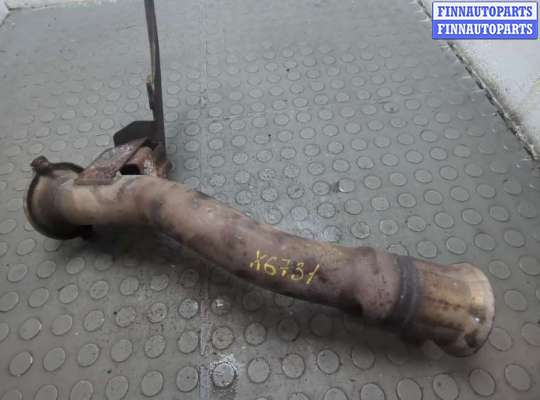 купить Труба приёмная глушителя на Mercedes Vito W639 2003-2014