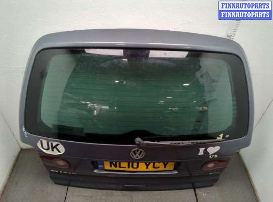 купить Крышка (дверь) багажника на Volkswagen Sharan 2000-2010