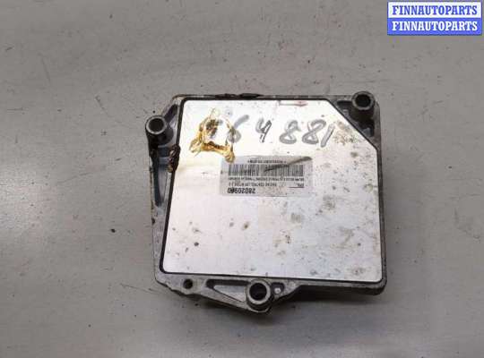 купить Блок управления двигателем на Opel Zafira B 2005-2014