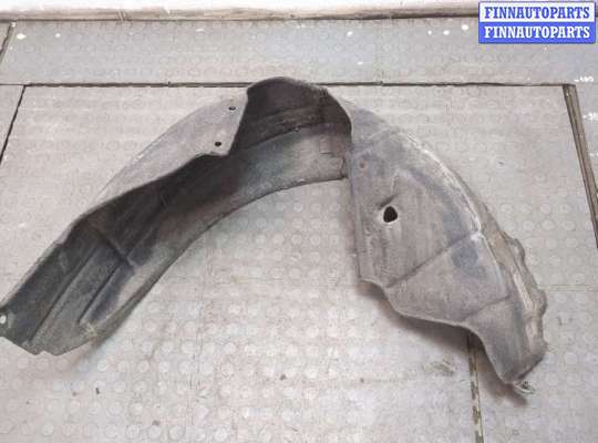 купить Защита арок (подкрылок) на Mazda 3 (BK) 2003-2009