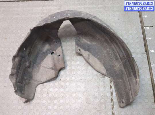 купить Защита арок (подкрылок) на Mazda 3 (BK) 2003-2009