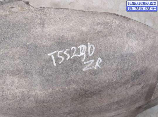 купить Защита арок (подкрылок) на Mazda 3 (BK) 2003-2009