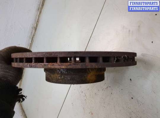 купить Диск тормозной на Land Rover Range Rover 3 (LM) 2002-2012