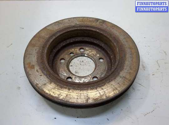 купить Диск тормозной на BMW 5 E39 1995-2003