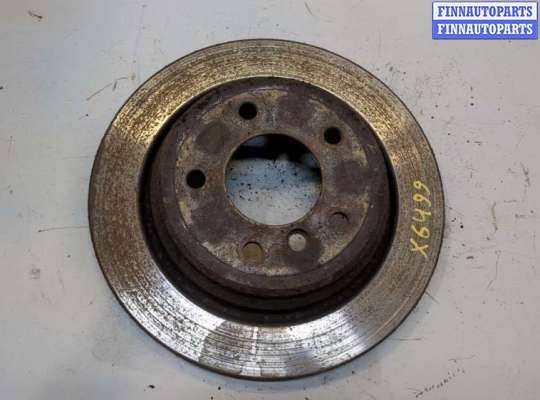 купить Диск тормозной на BMW 5 E39 1995-2003