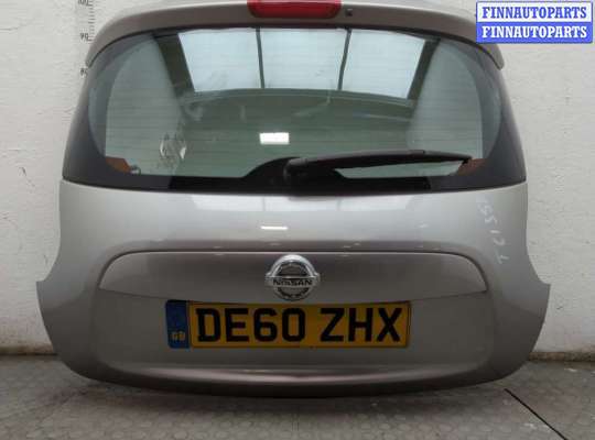 купить Крышка (дверь) багажника на Nissan Juke 2010-2019
