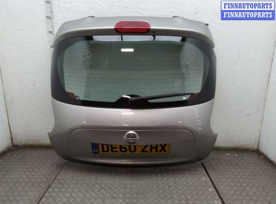 Крышка (дверь) багажника NS985090 на Nissan Juke 2010-2019