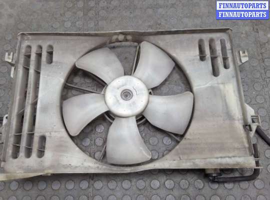 купить Вентилятор радиатора на Toyota Corolla Verso 2004-2009