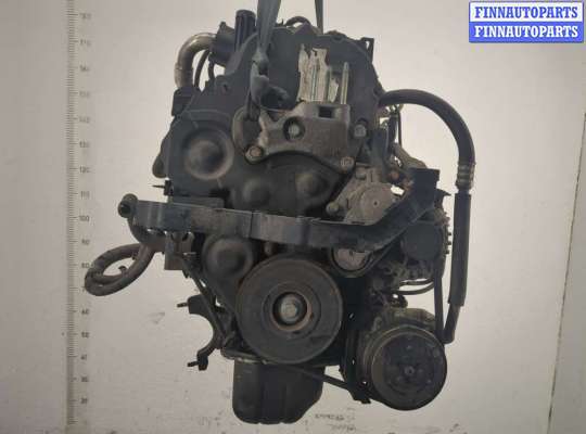 Двигатель (ДВС) FO2161307 на Ford Fiesta 2008-2013