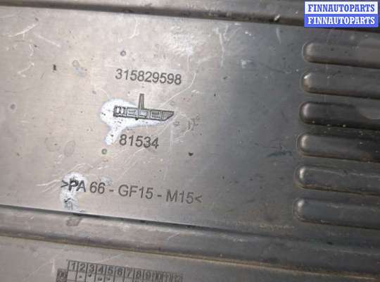 купить Накладка декоративная на ДВС на Opel Corsa D 2006-2014