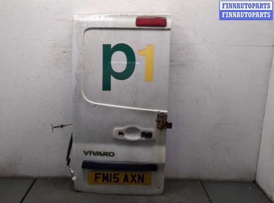 Замок двери OP2123883 на Opel Vivaro 2014-2019