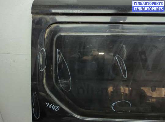 купить Дверь раздвижная на Hyundai H-1 Starex 2007-2021