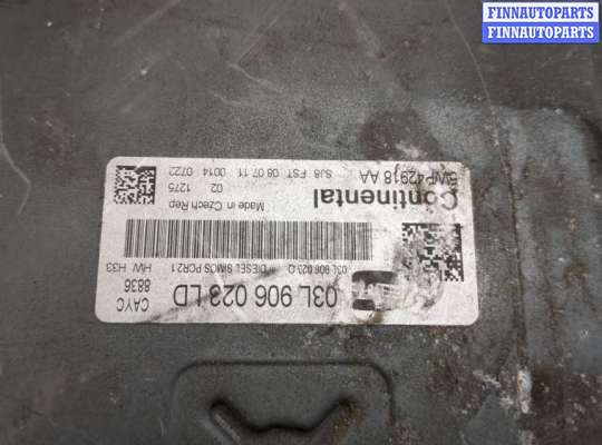 купить Блок управления двигателем на Seat Ibiza 4 2008-2015
