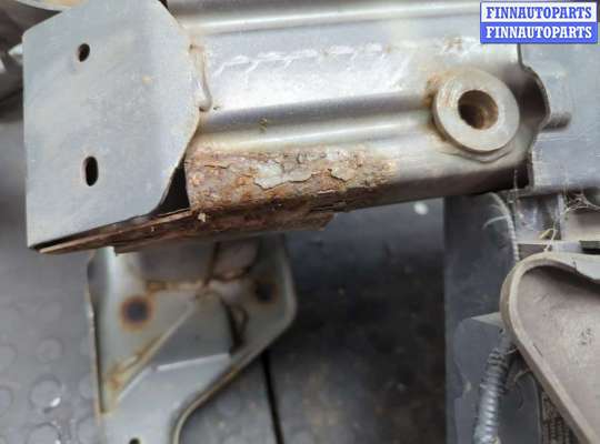 купить Жалюзи радиатора на Ford Mondeo 5 2015-2019