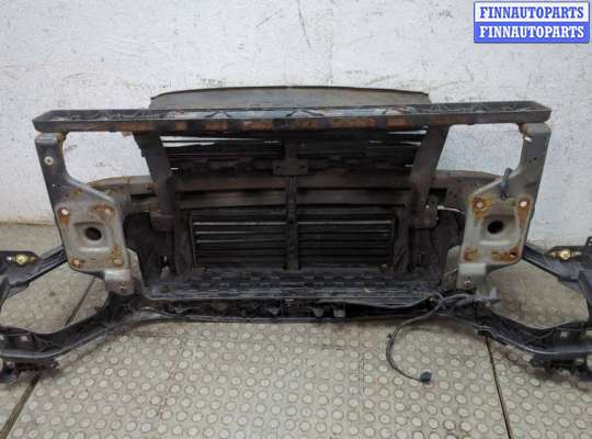 купить Жалюзи радиатора на Ford Mondeo 5 2015-2019