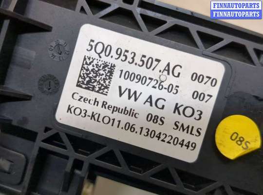 купить Переключатель поворотов и дворников (стрекоза) на Volkswagen Golf 7 2012-2020