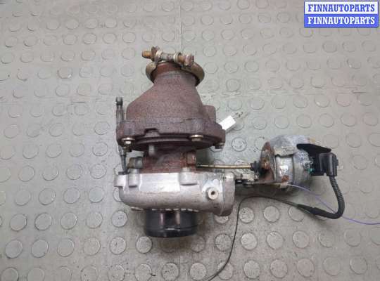 Турбина на Opel Insignia