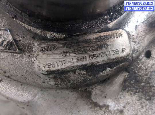 Турбина на Opel Insignia