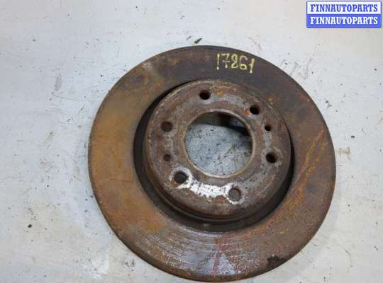 купить Диск тормозной на Chevrolet Trailblazer 2001-2010