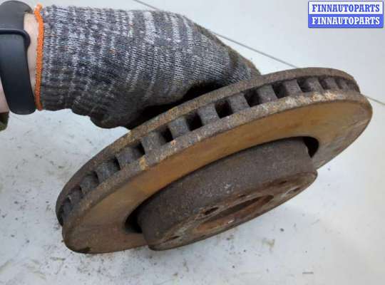 купить Диск тормозной на Chevrolet Trailblazer 2001-2010